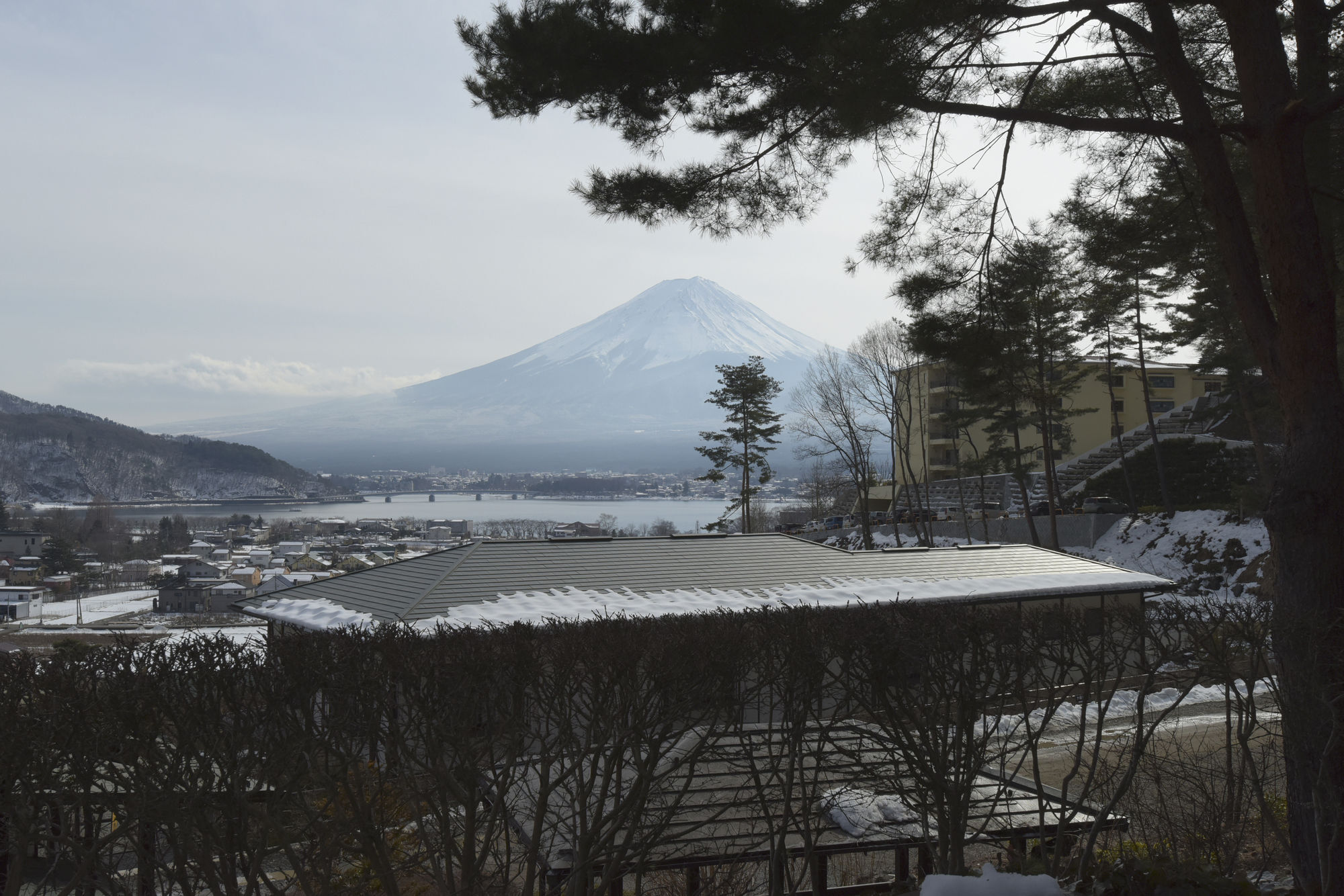 河口湖カントリーコテージ Ban 富士河口湖町 エクステリア 写真